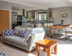 Lizs Lodge at Weybourne Forest Lodges